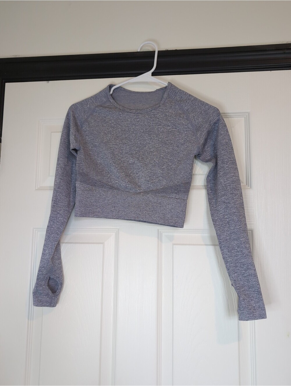 XS/small cropped Acta active wear top